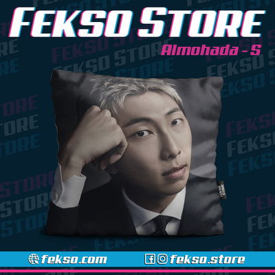 Almohada - BTS - RM