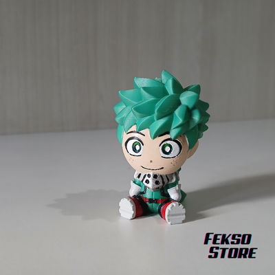 My Hero Academia - Deku 3D - Chibi
