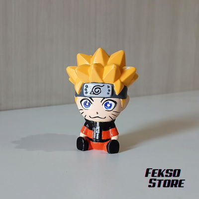 Naruto - Naruto 3D - Chibi