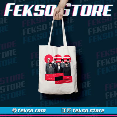 Totebag - BTS Arirang