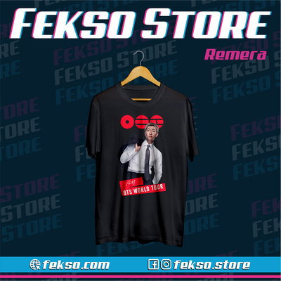Remera KPOP - BTS - RM Arirang