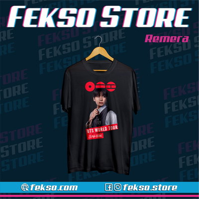 Remera KPOP - BTS - Jungkook Arirang