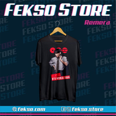 Remera KPOP - BTS - V Arirang