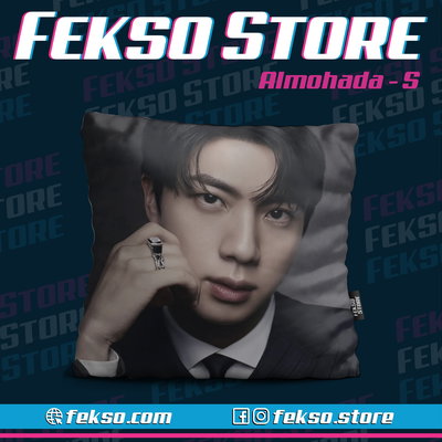 Almohada - BTS - Jin