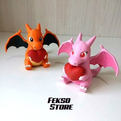 Charizard Love