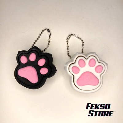 Clicker Patita gato