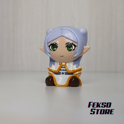 Sōsō no Frieren  - Frieren 3D - Chibi
