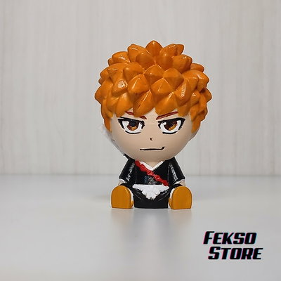 Bleach  - Ichigo 3D - Chibi