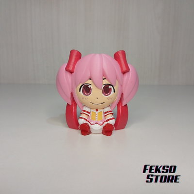 Madoka Magica  - Madoka 3D - Chibi