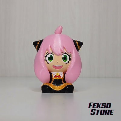 Spy Family - Anya 3D - Chibi