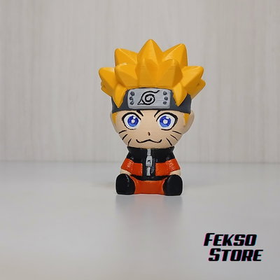 Naruto - Naruto 3D - Chibi
