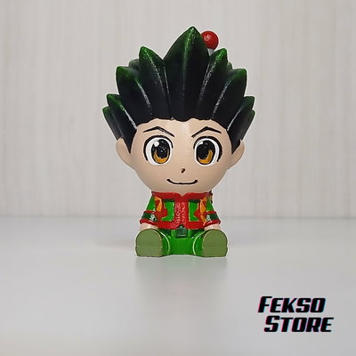 Hunter × Hunter  - Gon 3D - Chibi