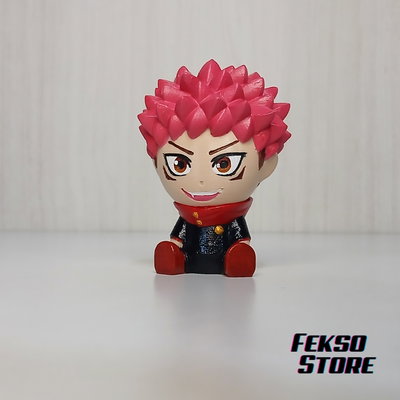 Jujutsu Kaisen  - Itadori 3D - Chibi