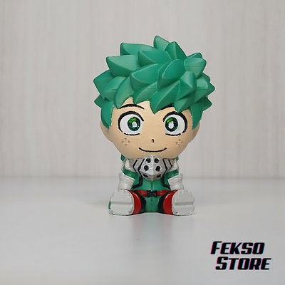 My Hero Academia - Deku 3D - Chibi