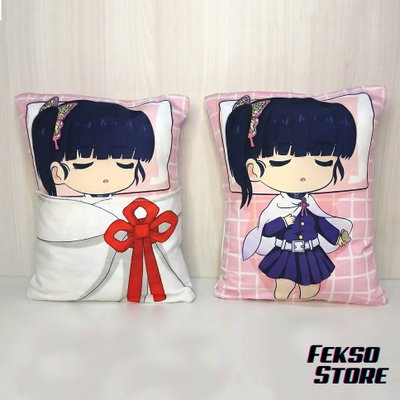 Almohada c/Bolsillo - Kanao - Demon Slayer