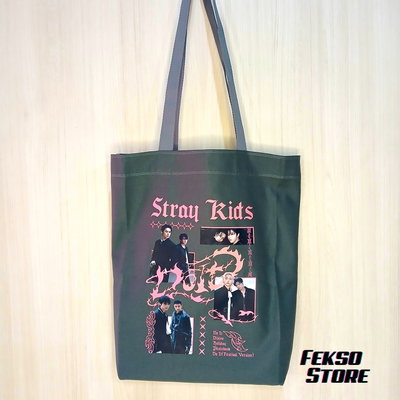 Totebag - Stray Kids - Do It