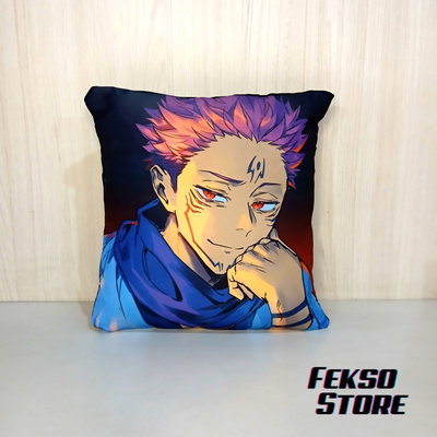 Almohada - Jujutsu Kaisen - Sukuna