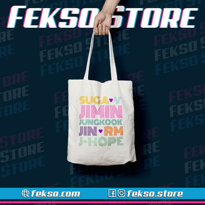 Totebag - BTS