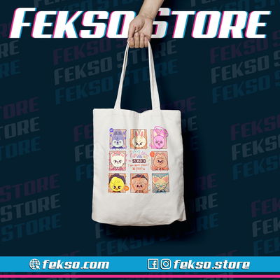 Totebag - SKZoo