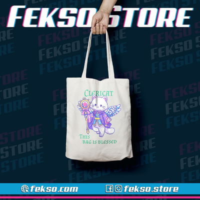 Totebag - Clericat