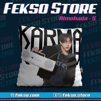 Almohada - Stray Kids - Changbin