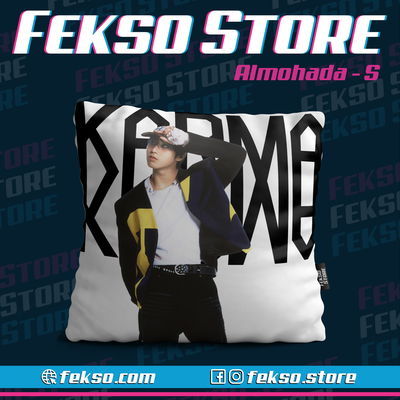 Almohada - Stray Kids - Han 01