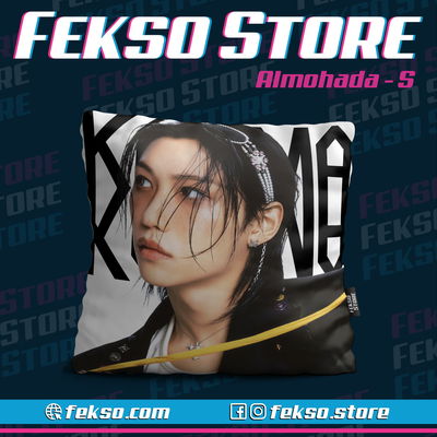 Almohada - Stray Kids - Felix 06