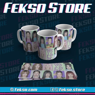 Twice - Taza This is For