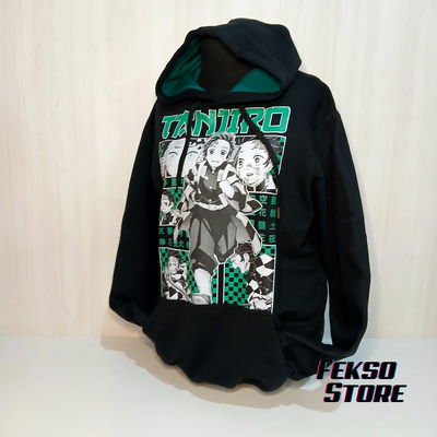 Buzo Demon Slayer - Tanjiro