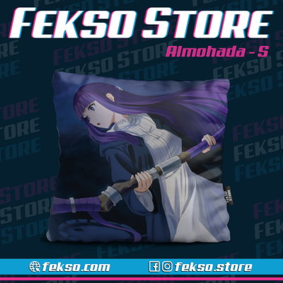 Almohada - Sōsō no Frieren - Fern