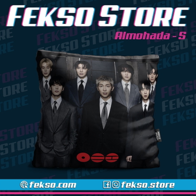 Almohada - BTS