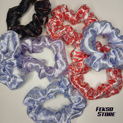 Scrunchies Kpop - BTS