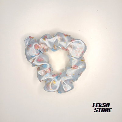 Scrunchies Sanrio - Little Twin Stars