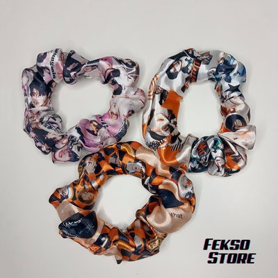 Scrunchies Kpop - Stray Kids