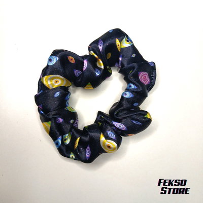 Scrunchies Digital Circus