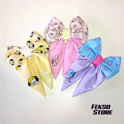 Set x 3 colitas - KPOP - BTS