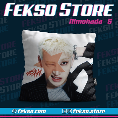Almohada - Stray Kids - Bang Chan