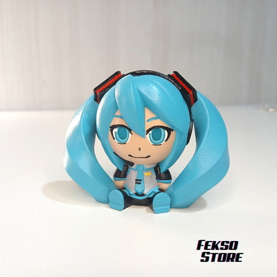 Hatsune Miku 3D - Chibi