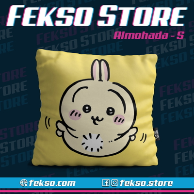 Almohada - Chiikawa - Usagi