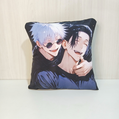 Almohada - Jujutsu Kaisen - Gojo y Geto
