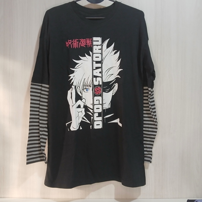 Remera manga larga Gojo - Jujutsu Kaisen