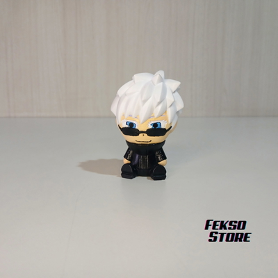 Jujutsu Kaisen  - Gojo 3D - Chibi
