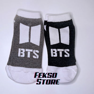 Soquetes K-POP - BTS