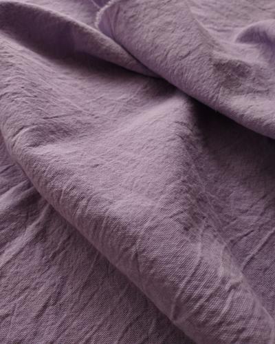 Tusor Color Lavanda - ancho 1.50 metros