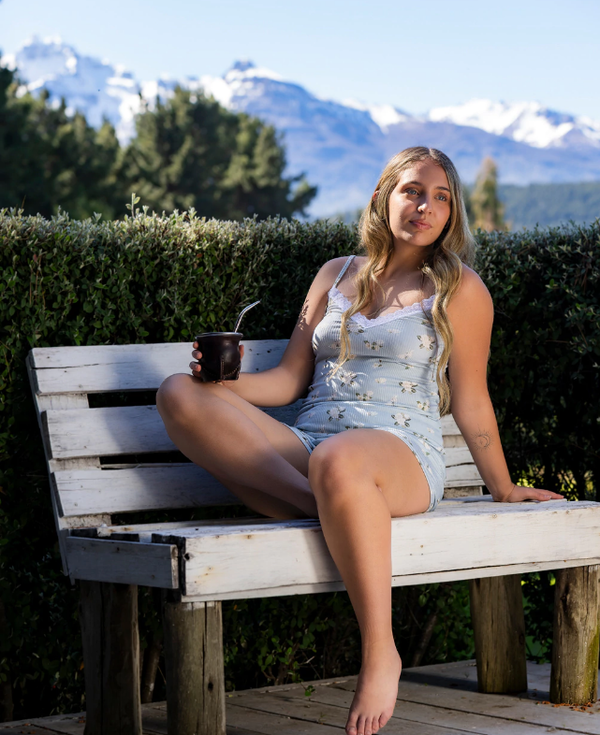 PIJAMA MORLEY JAZMIN