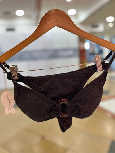 BAHÍA CROCHET NEGRO