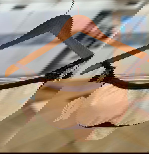 TOP CUADRADO TIZA/CHOCO