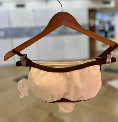 TOP CUADRADO TIZA/CHOCO