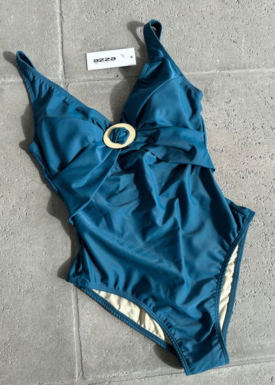 ENTERA HEBILLA NÁCAR