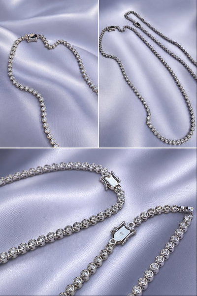 Collar Tennis by Lolitas